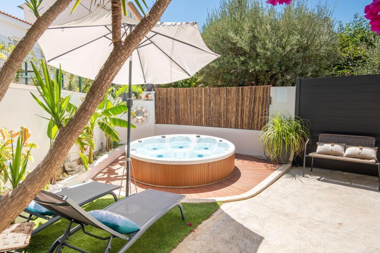 L'Oursinade - Jolie Maison Avec Jacuzzi Et Jardin Bandol Εξωτερικό φωτογραφία